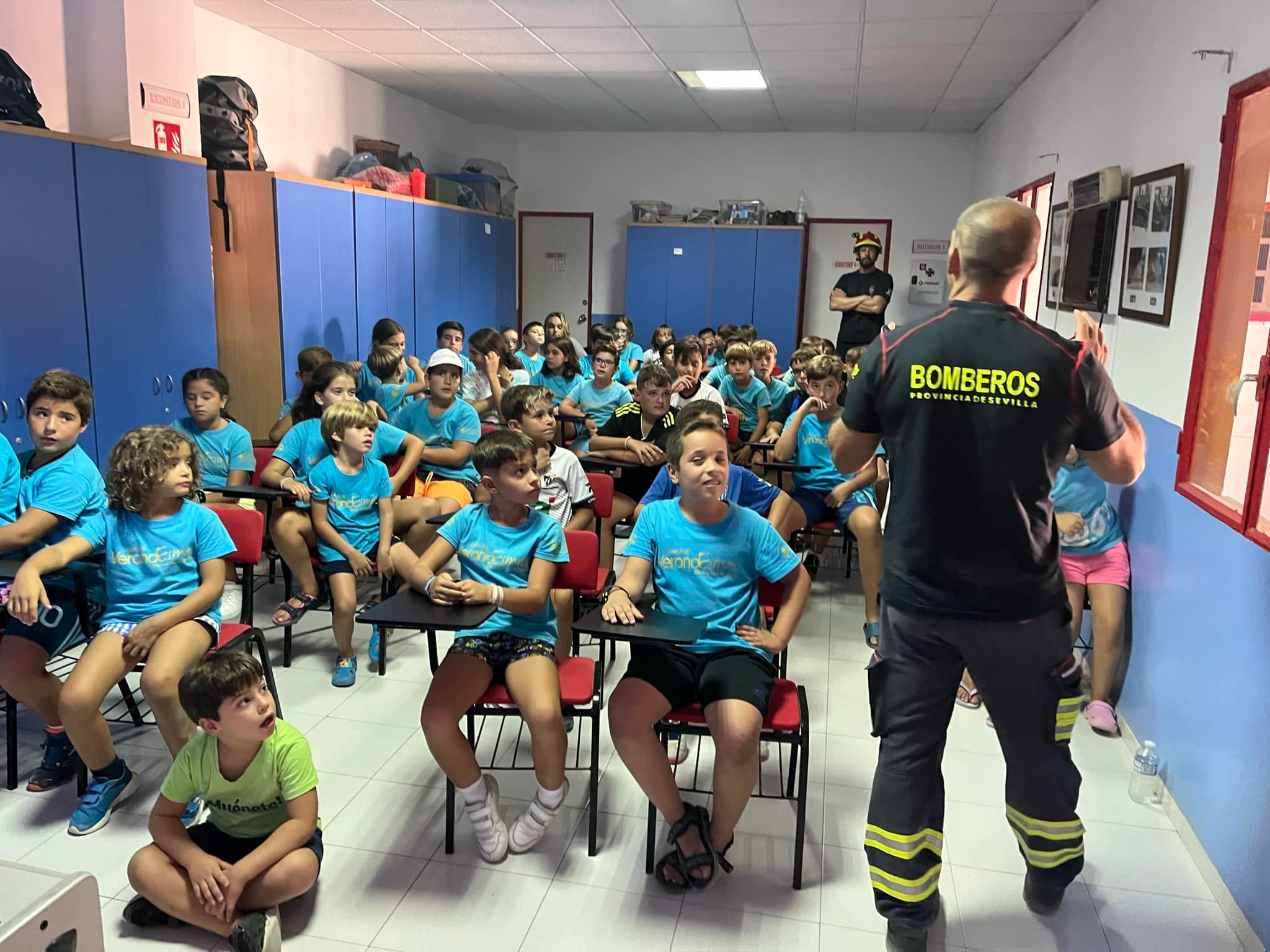 Pilates en acción